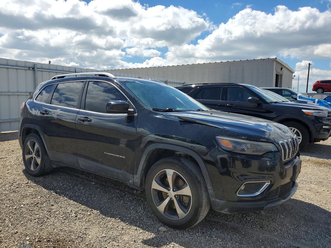 2019 JEEP GRAND CHER