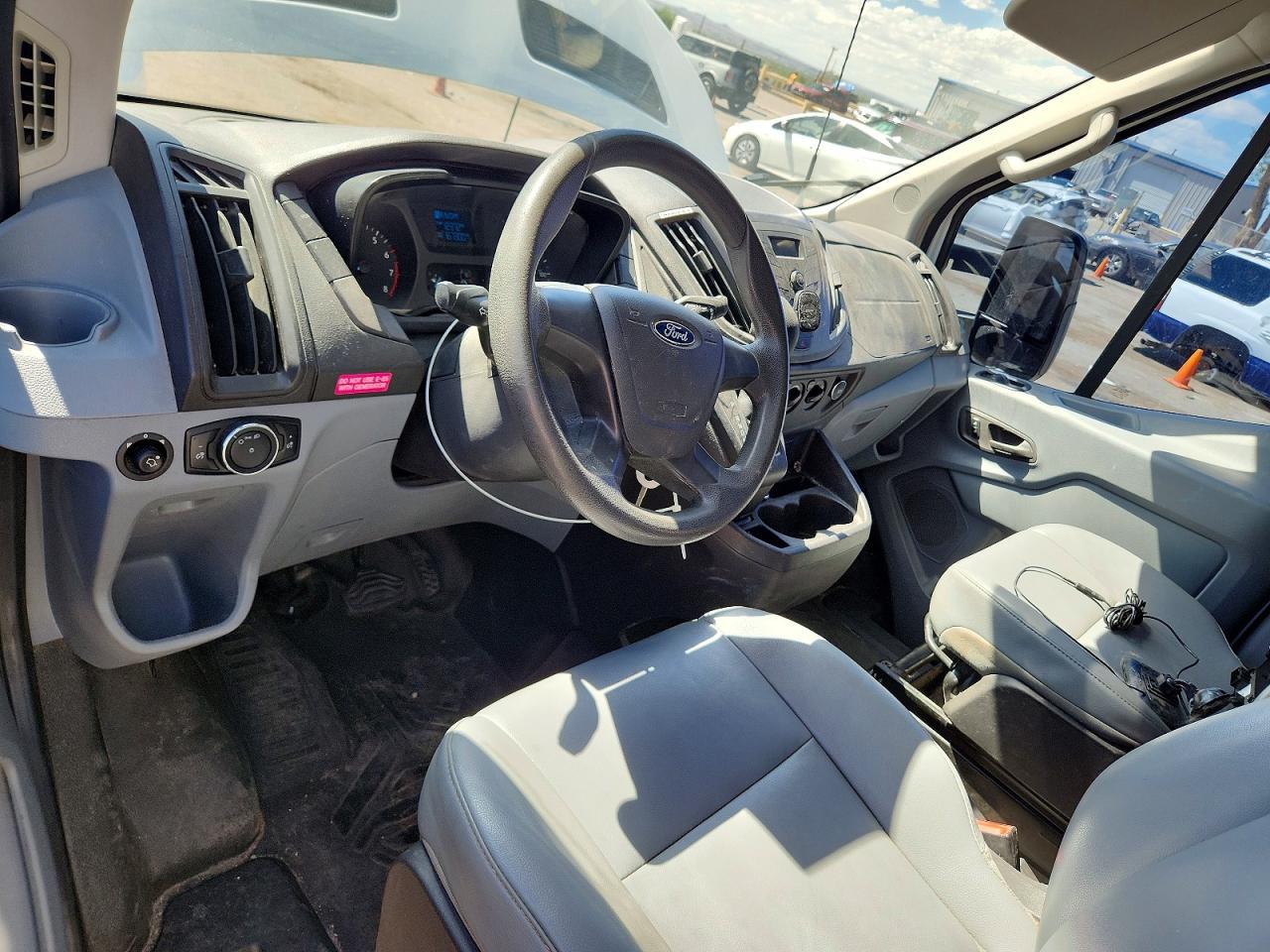 2015 FORD TRANSIT
