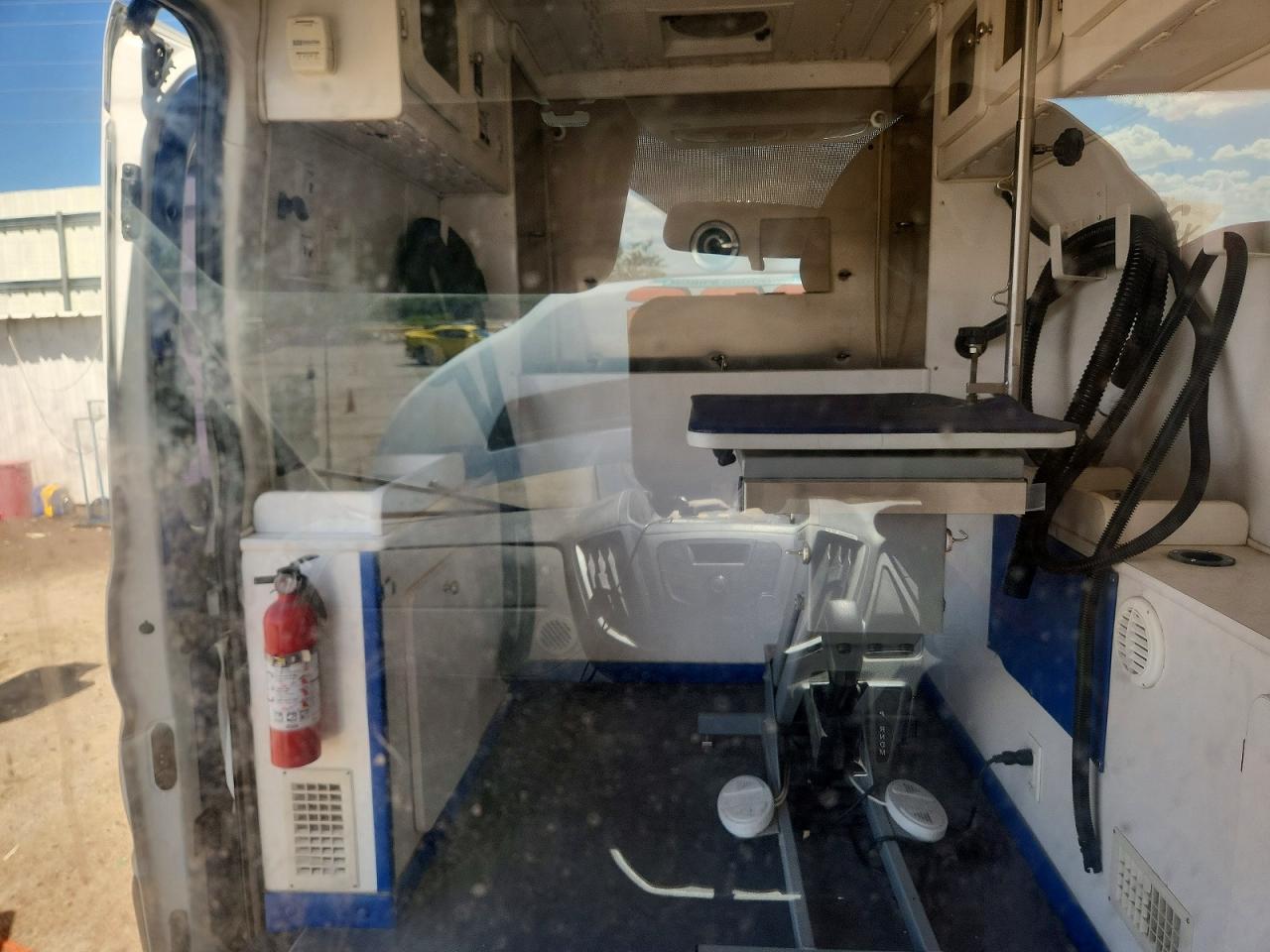 2015 FORD TRANSIT