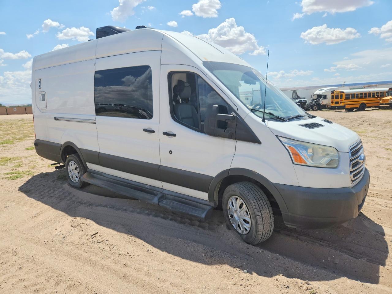 2015 FORD TRANSIT