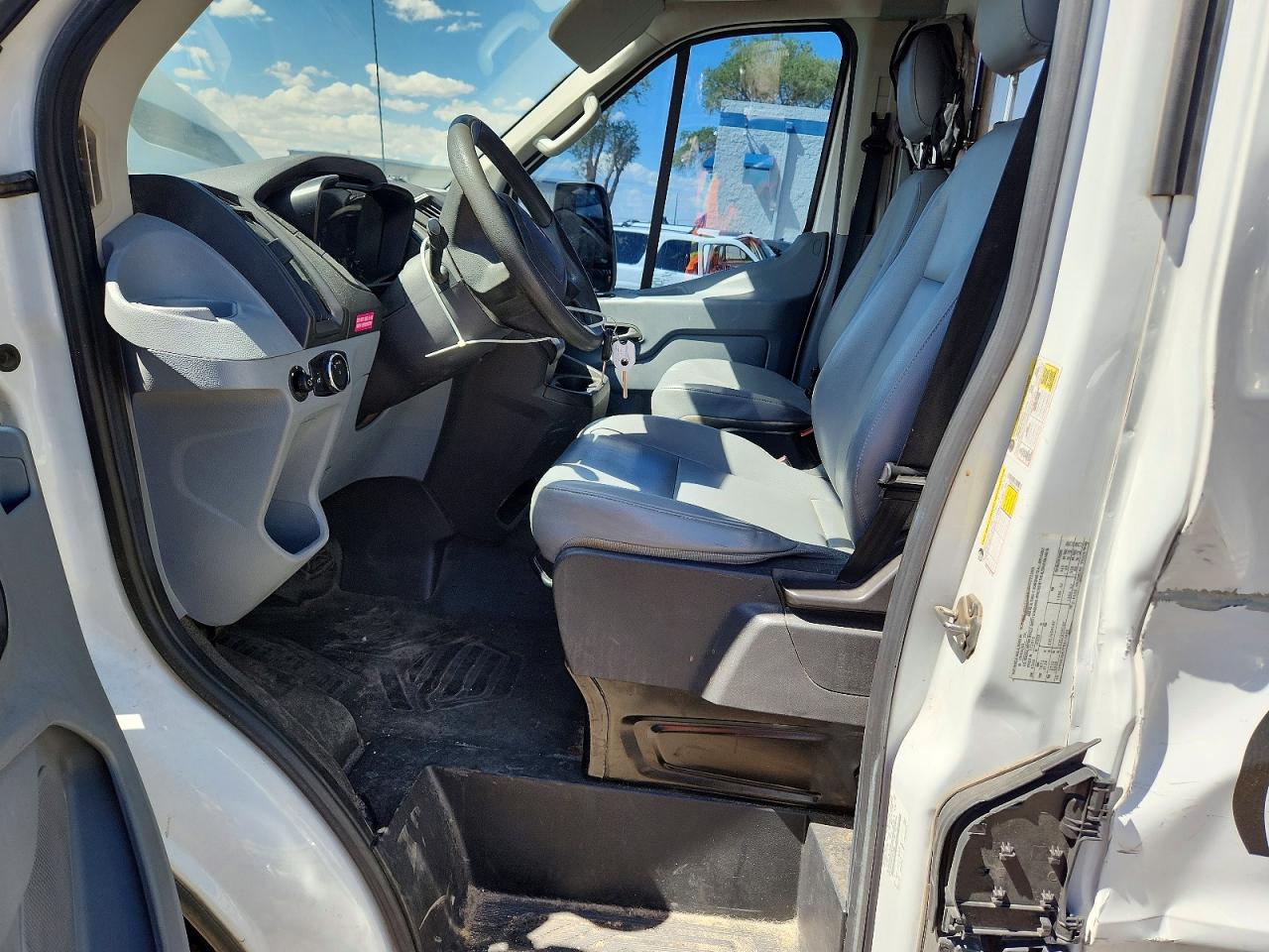 2015 FORD TRANSIT
