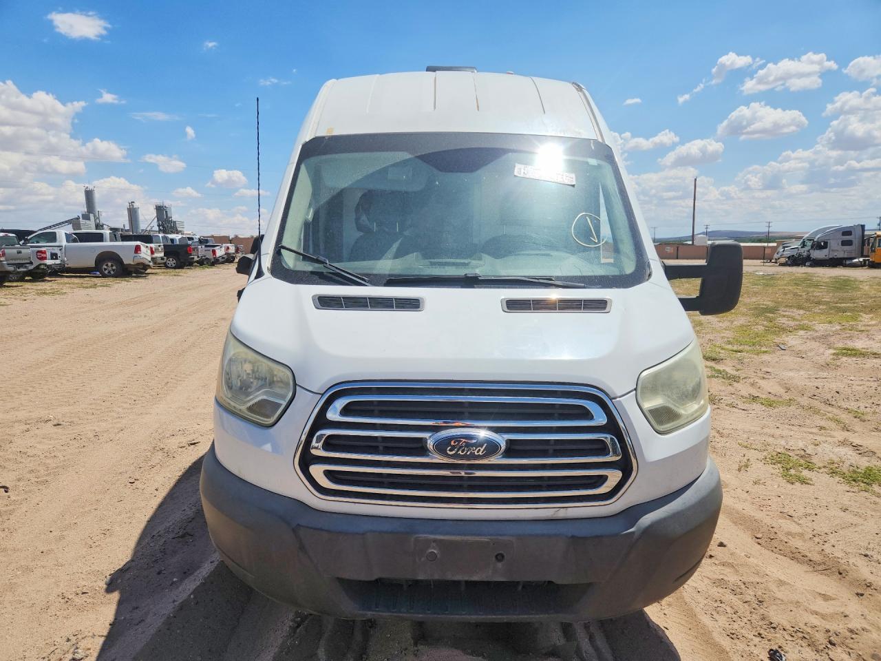 2015 FORD TRANSIT