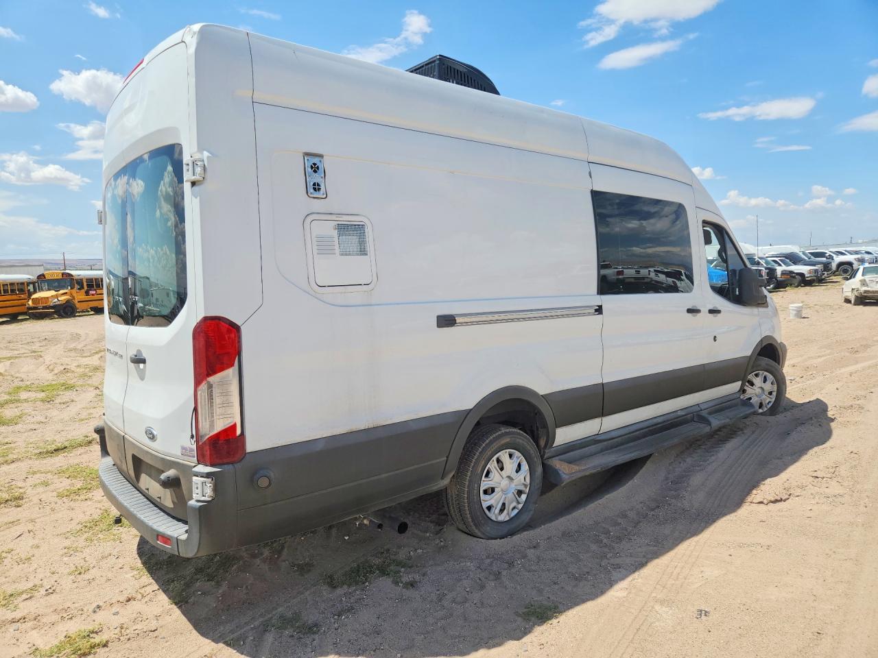 2015 FORD TRANSIT