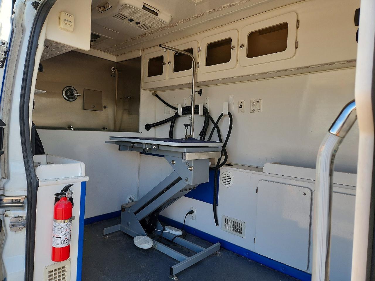 2015 FORD TRANSIT