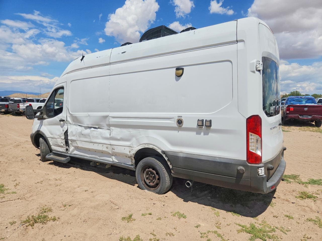 2015 FORD TRANSIT