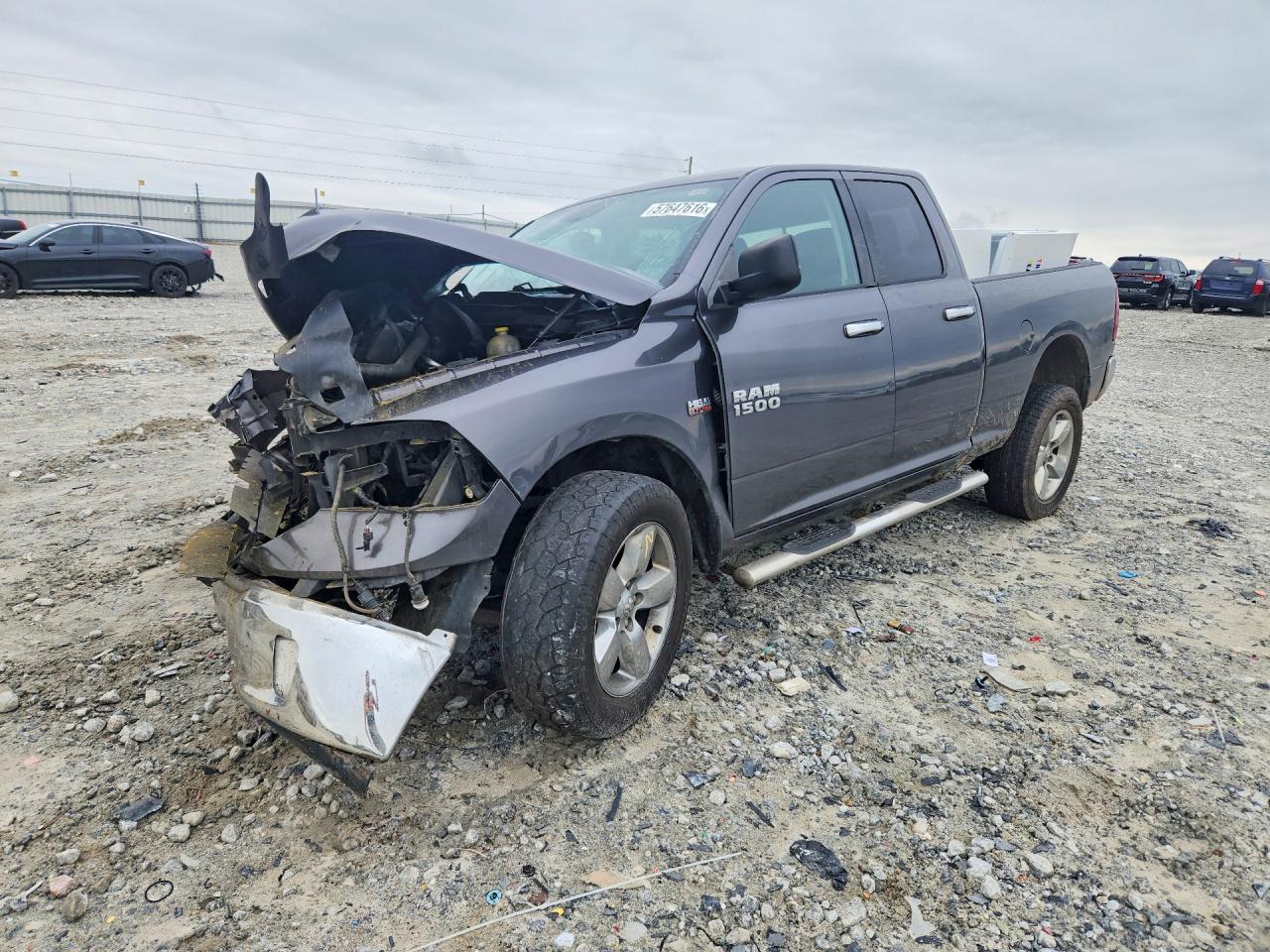 2016 RAM 1500
