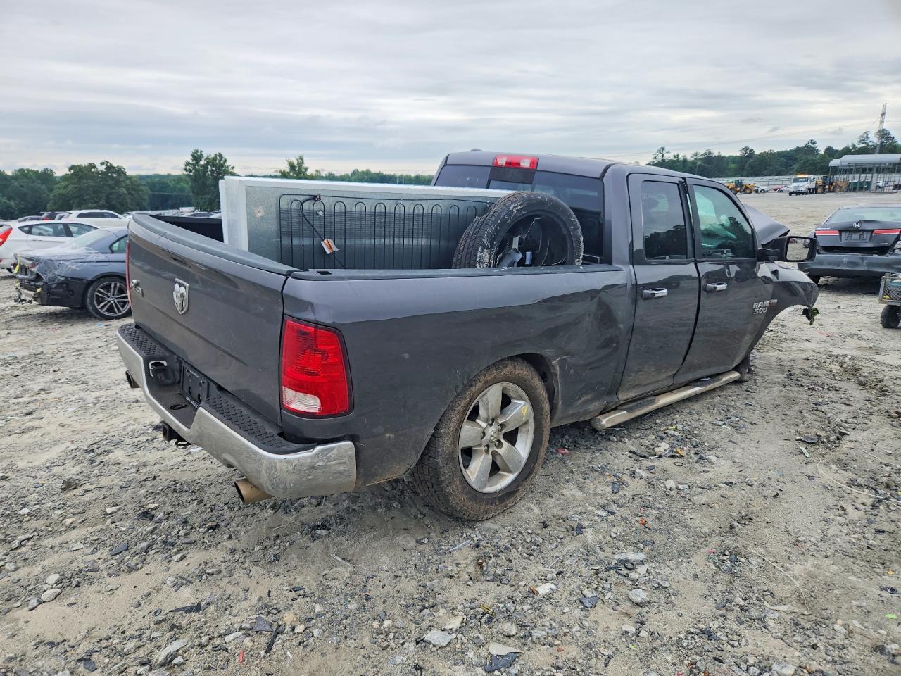 2016 RAM 1500