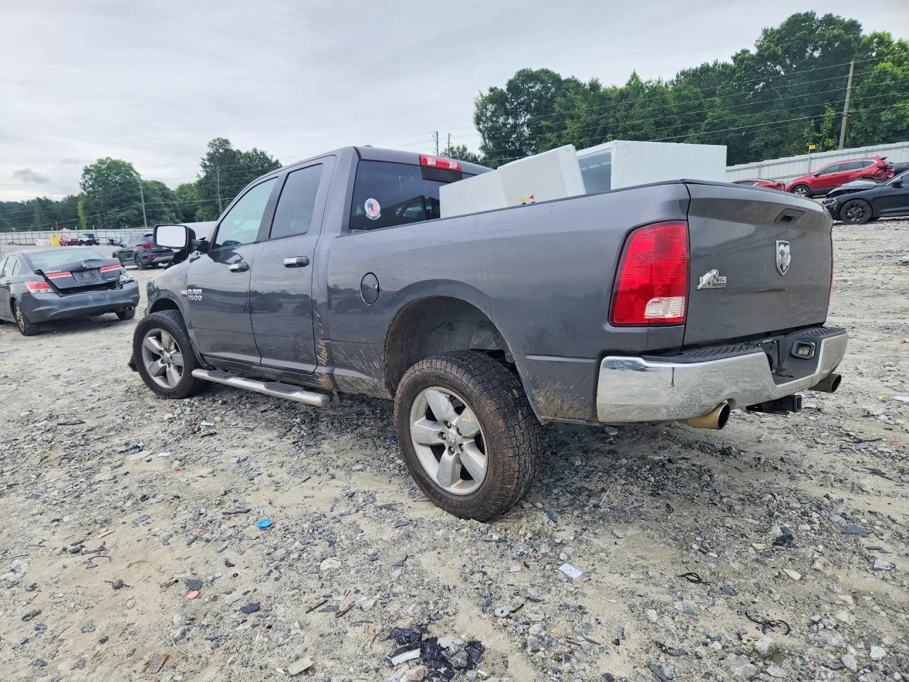 2016 RAM 1500