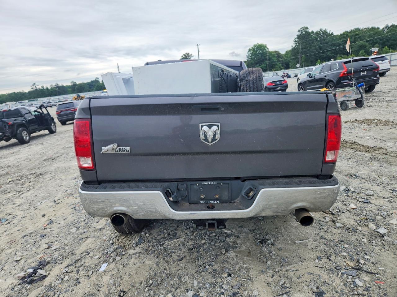 2016 RAM 1500