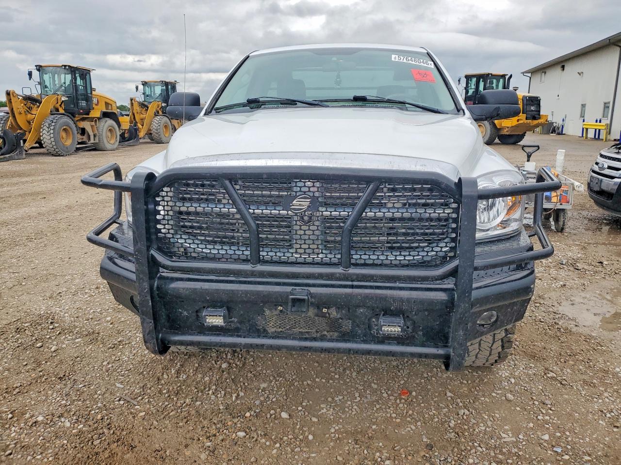 2009 DODG RAM 2500