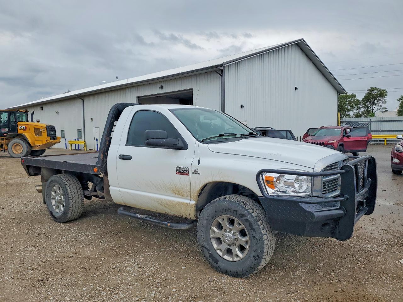 2009 DODG RAM 2500