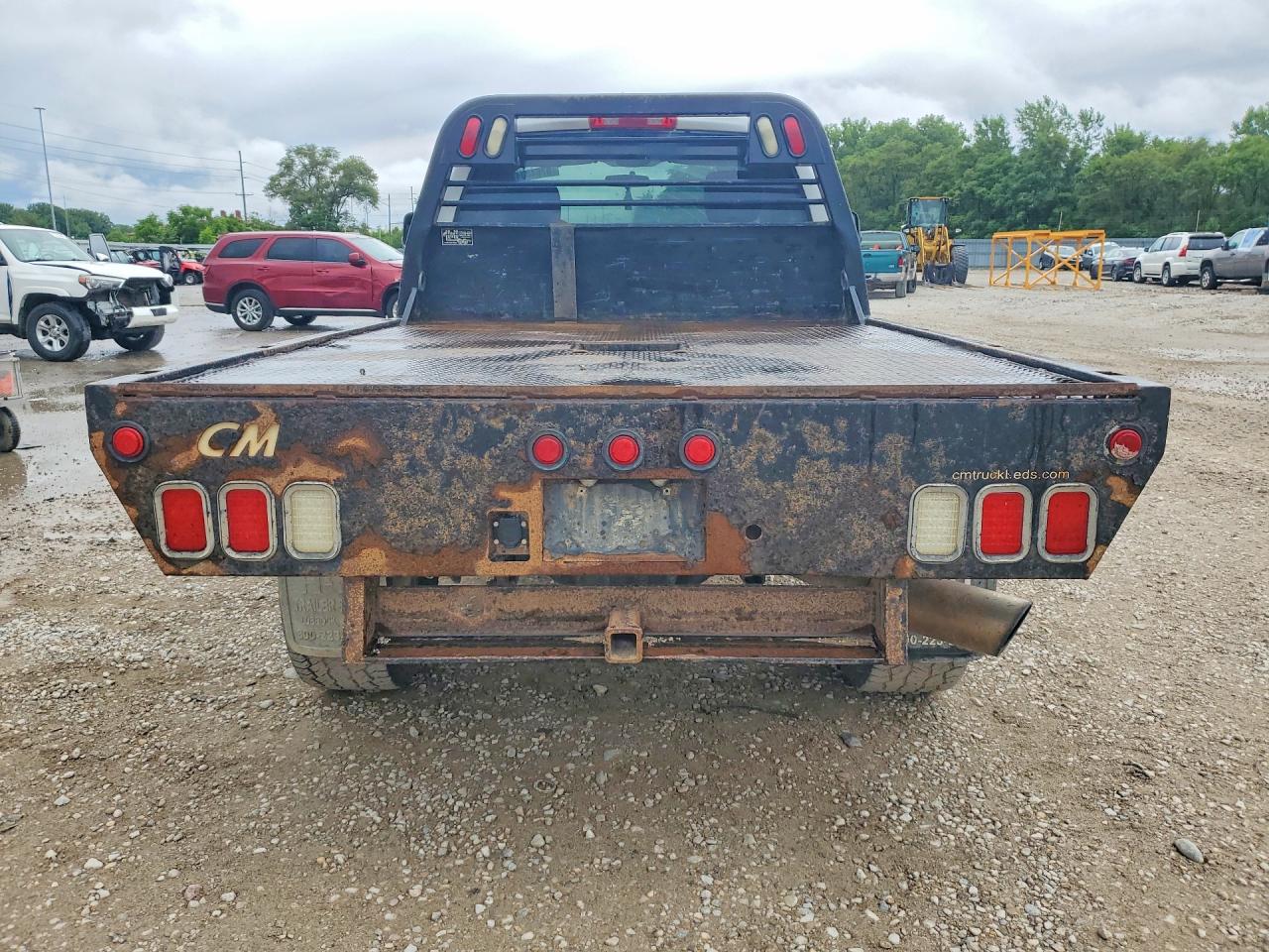 2009 DODG RAM 2500