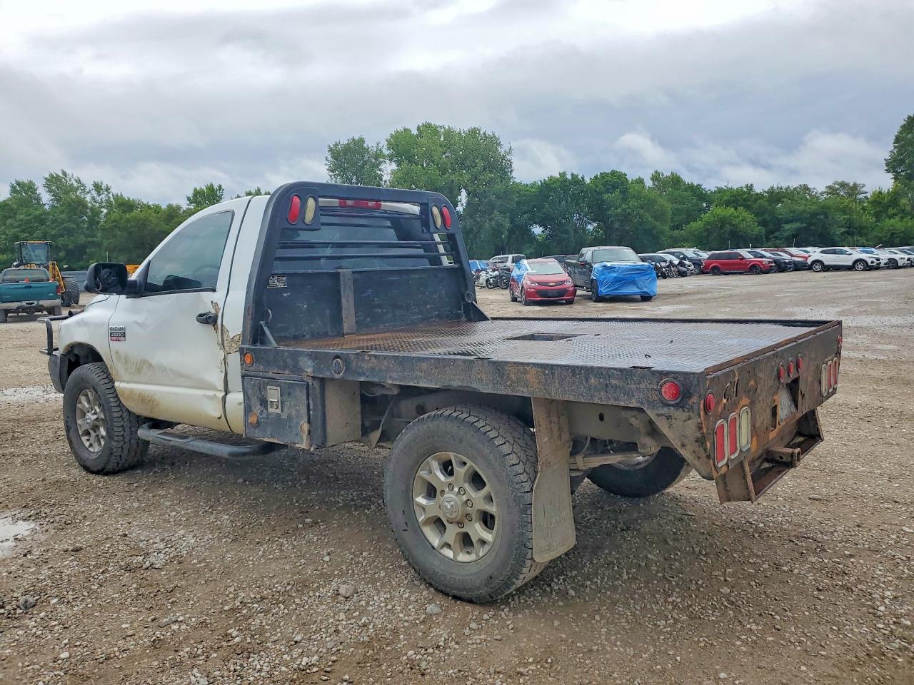 2009 DODG RAM 2500