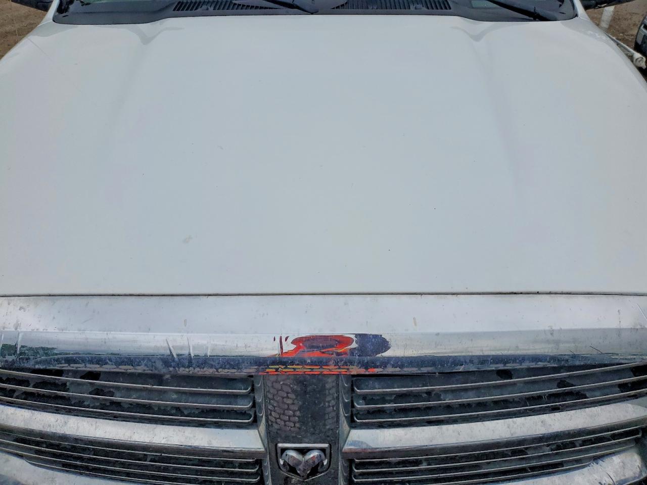 2009 DODG RAM 2500