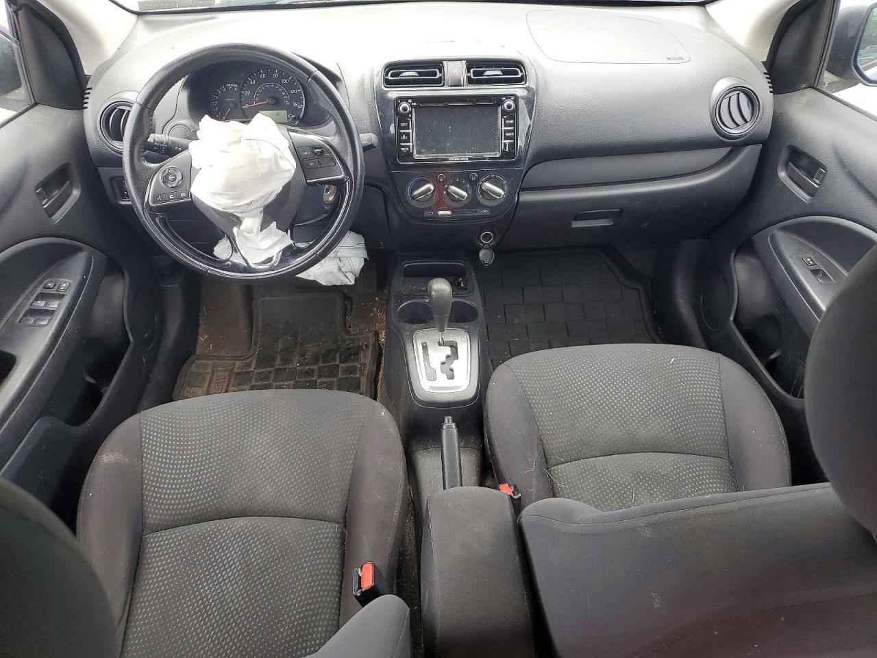 2018 MITSUBISHI MIRAGE G4