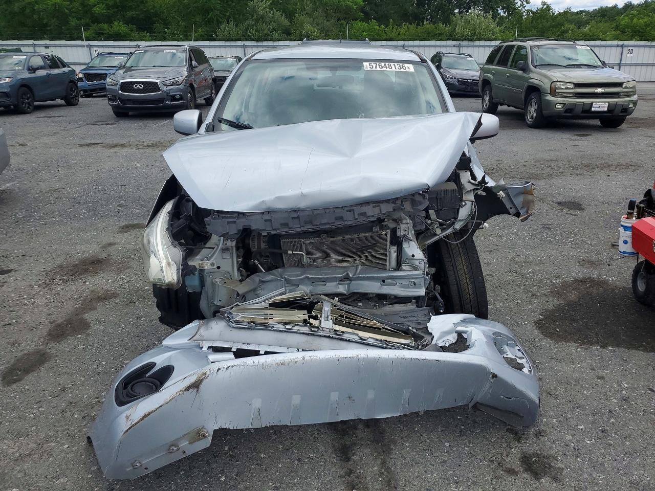 2018 MITSUBISHI MIRAGE G4