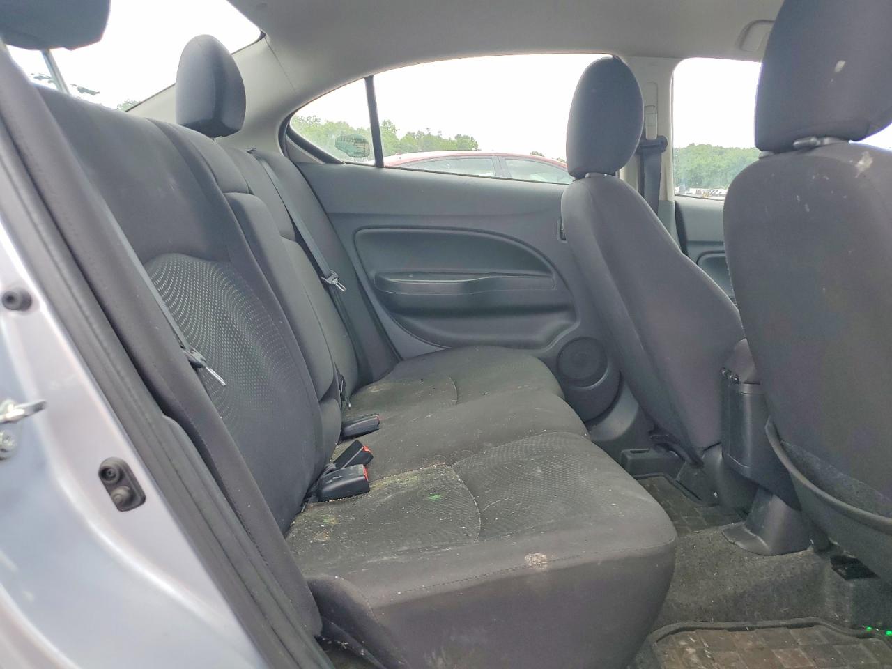 2018 MITSUBISHI MIRAGE G4