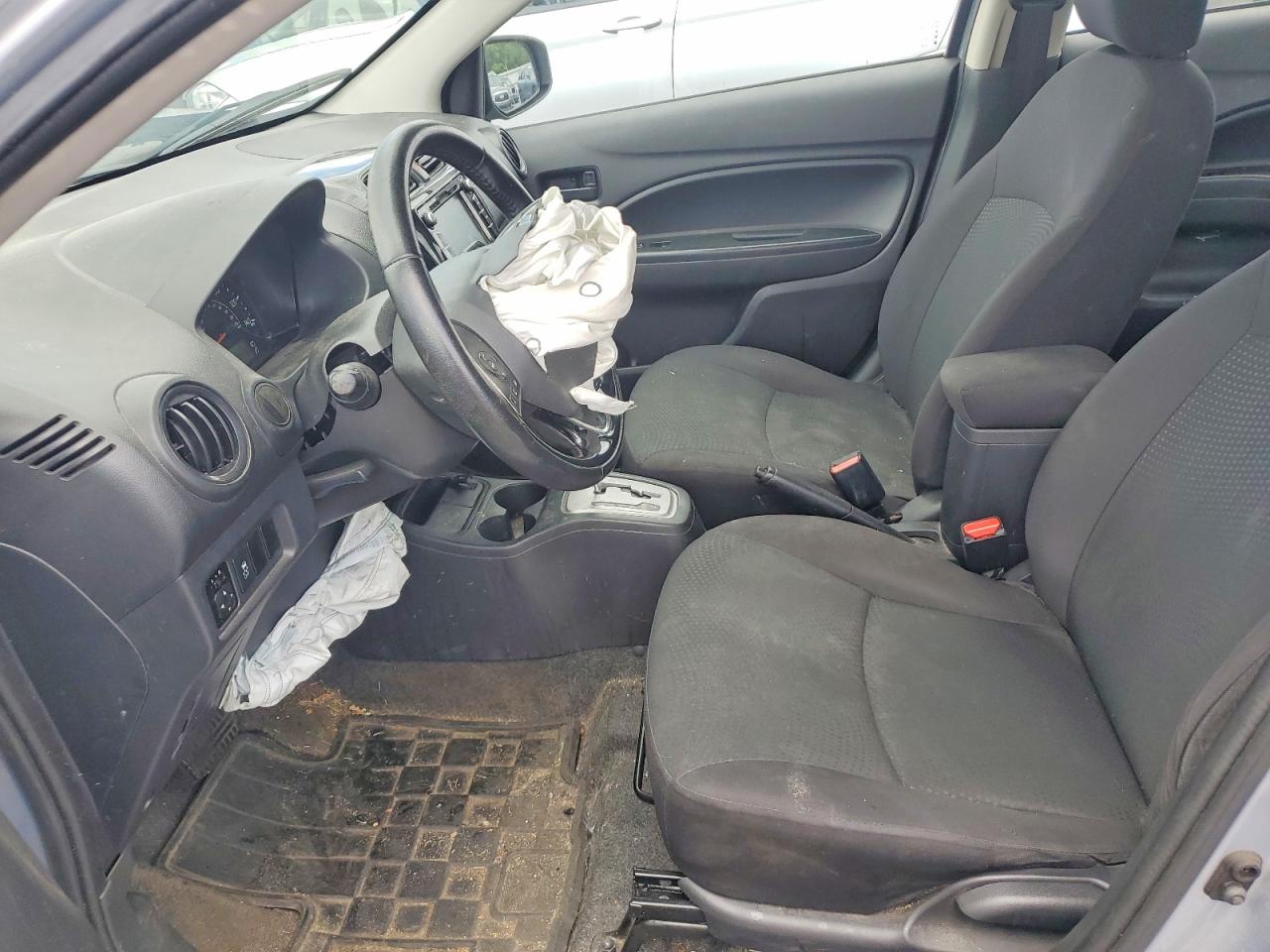 2018 MITSUBISHI MIRAGE G4
