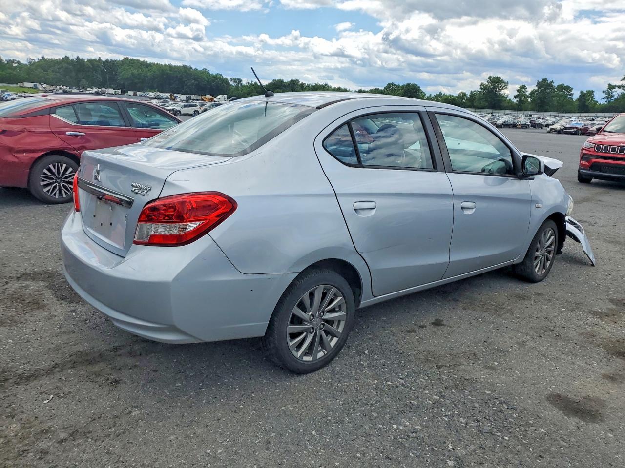 2018 MITSUBISHI MIRAGE G4