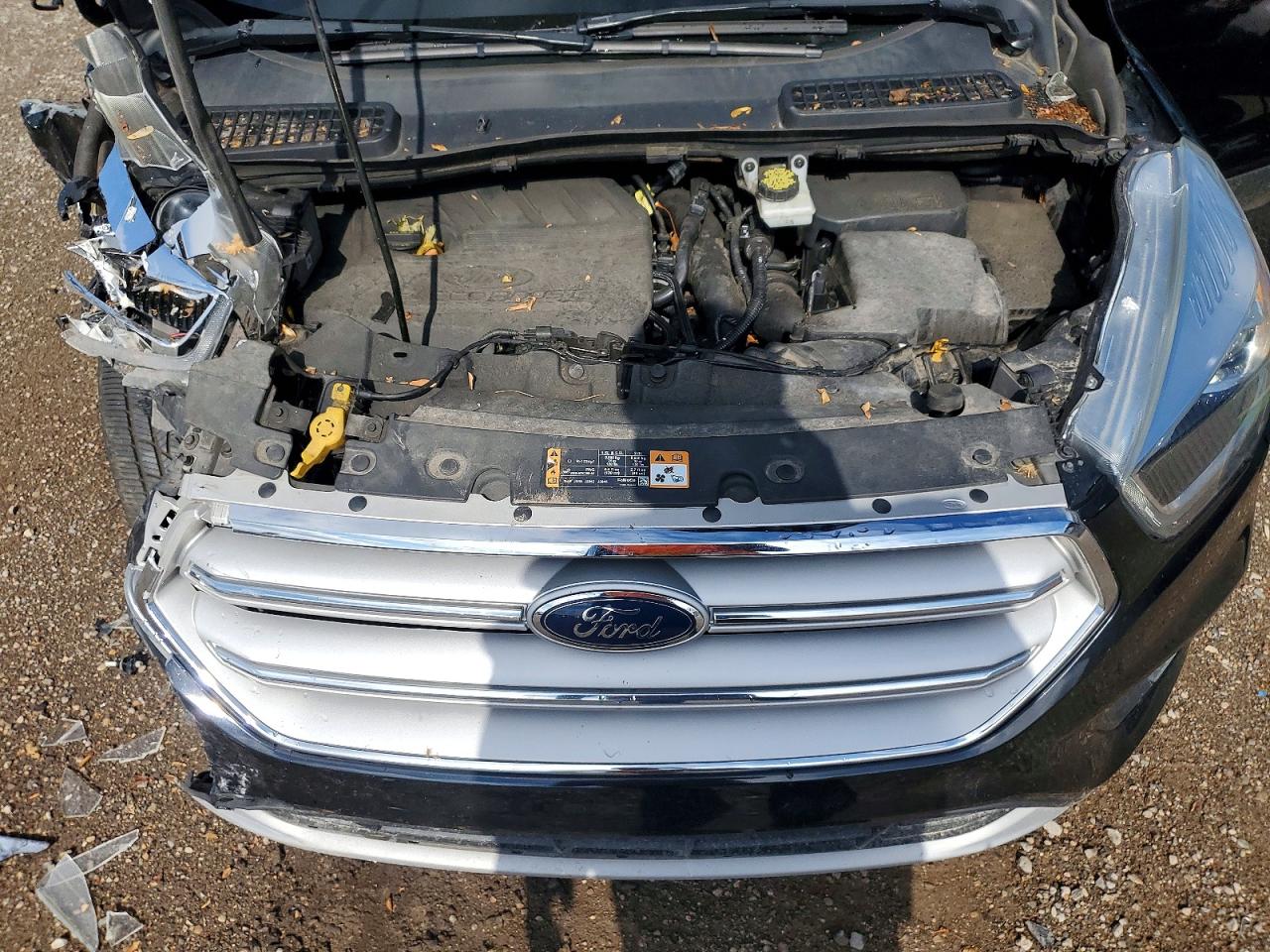 2018 FORD ESCAPE