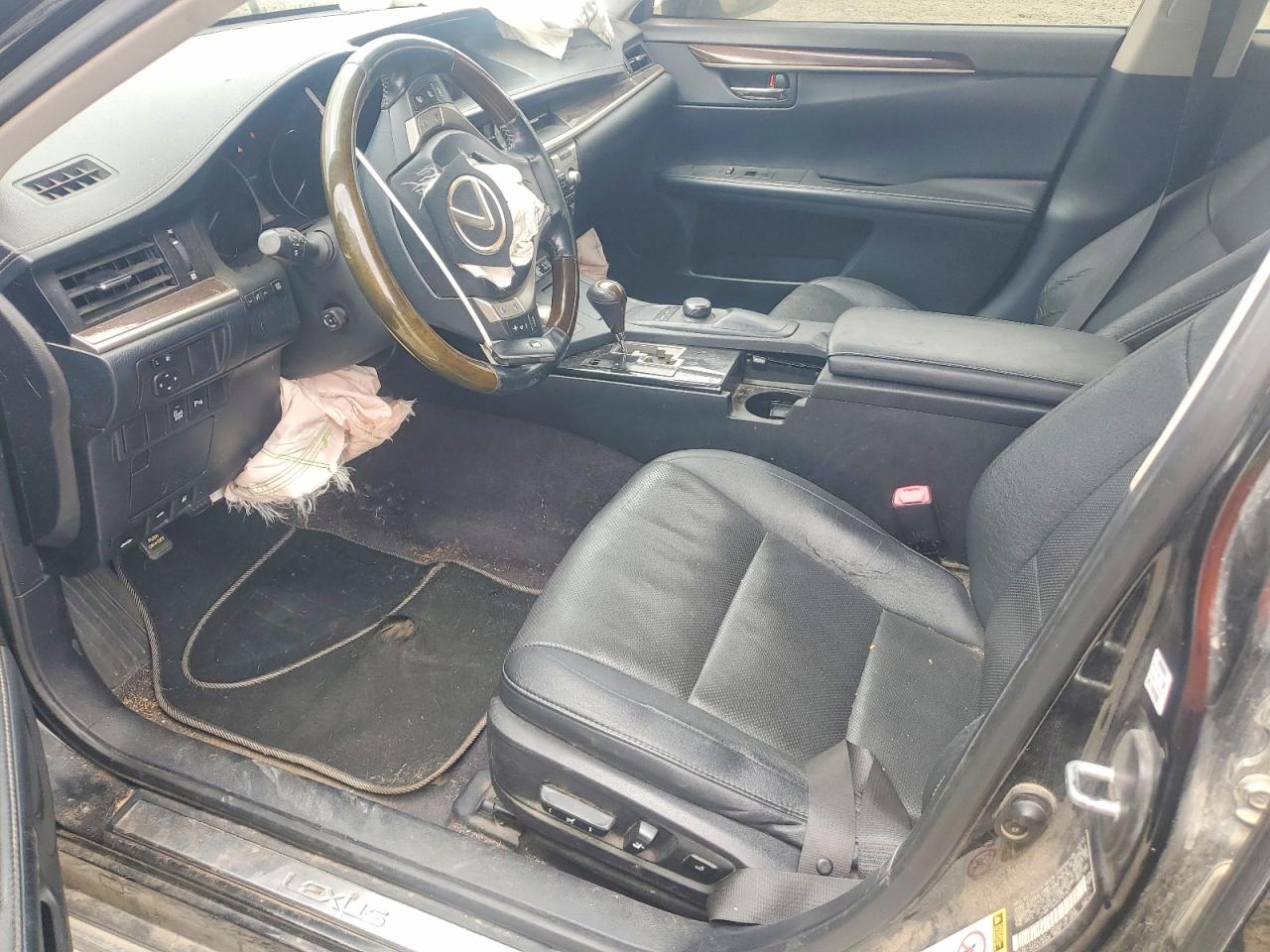 2014 LEXUS ES350