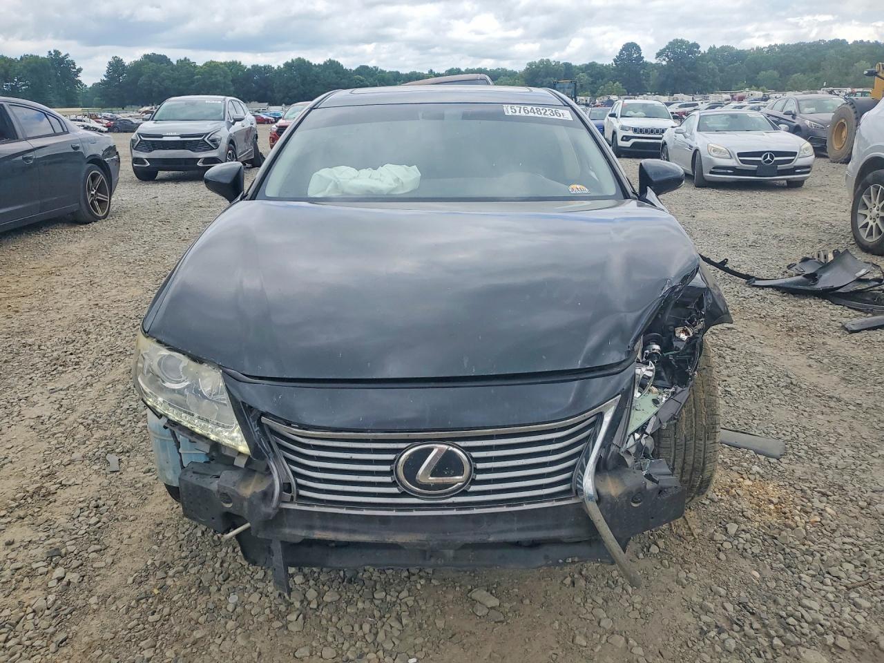 2014 LEXUS ES350