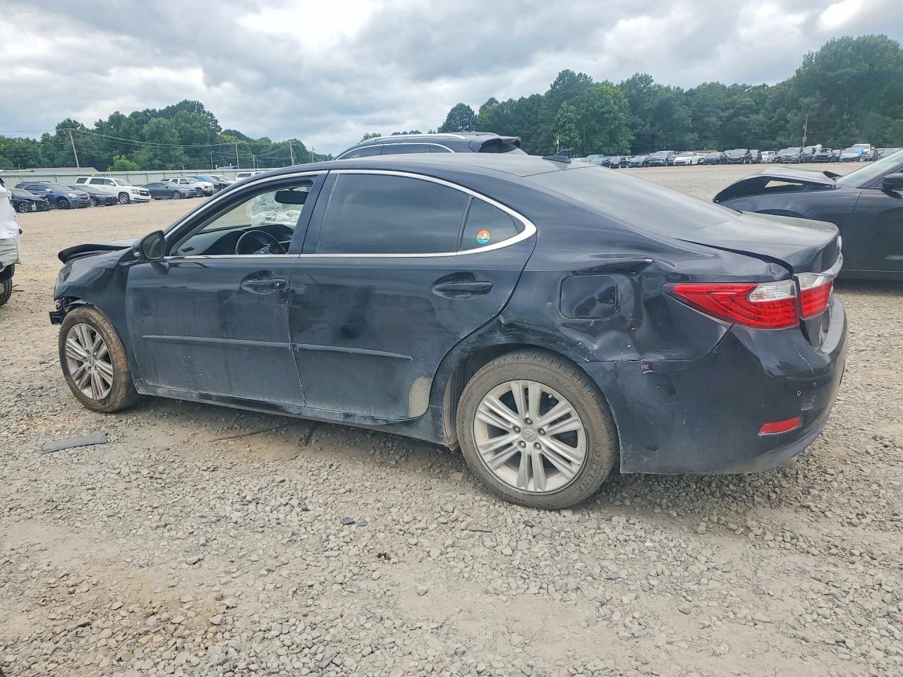 2014 LEXUS ES350