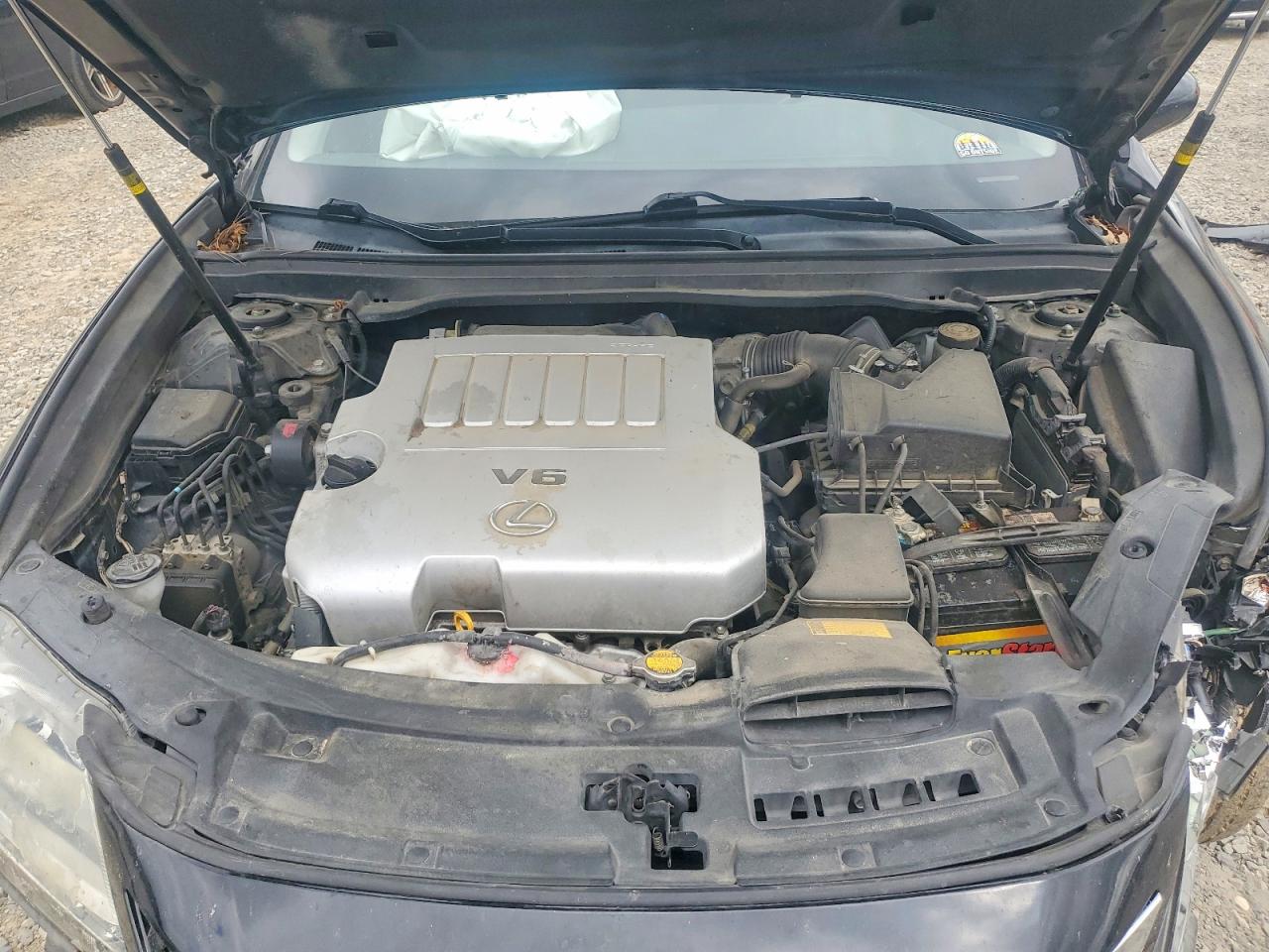 2014 LEXUS ES350