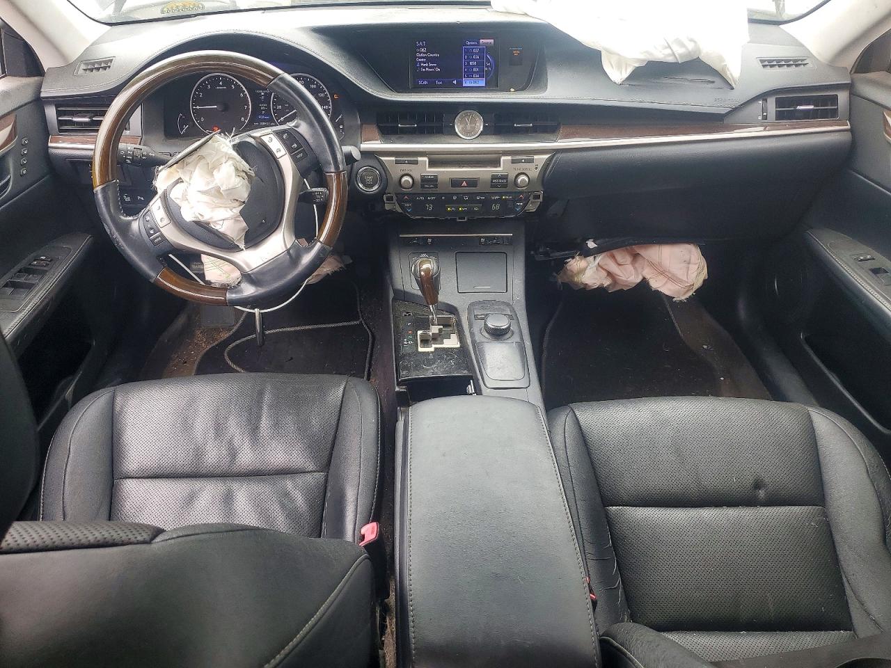 2014 LEXUS ES350