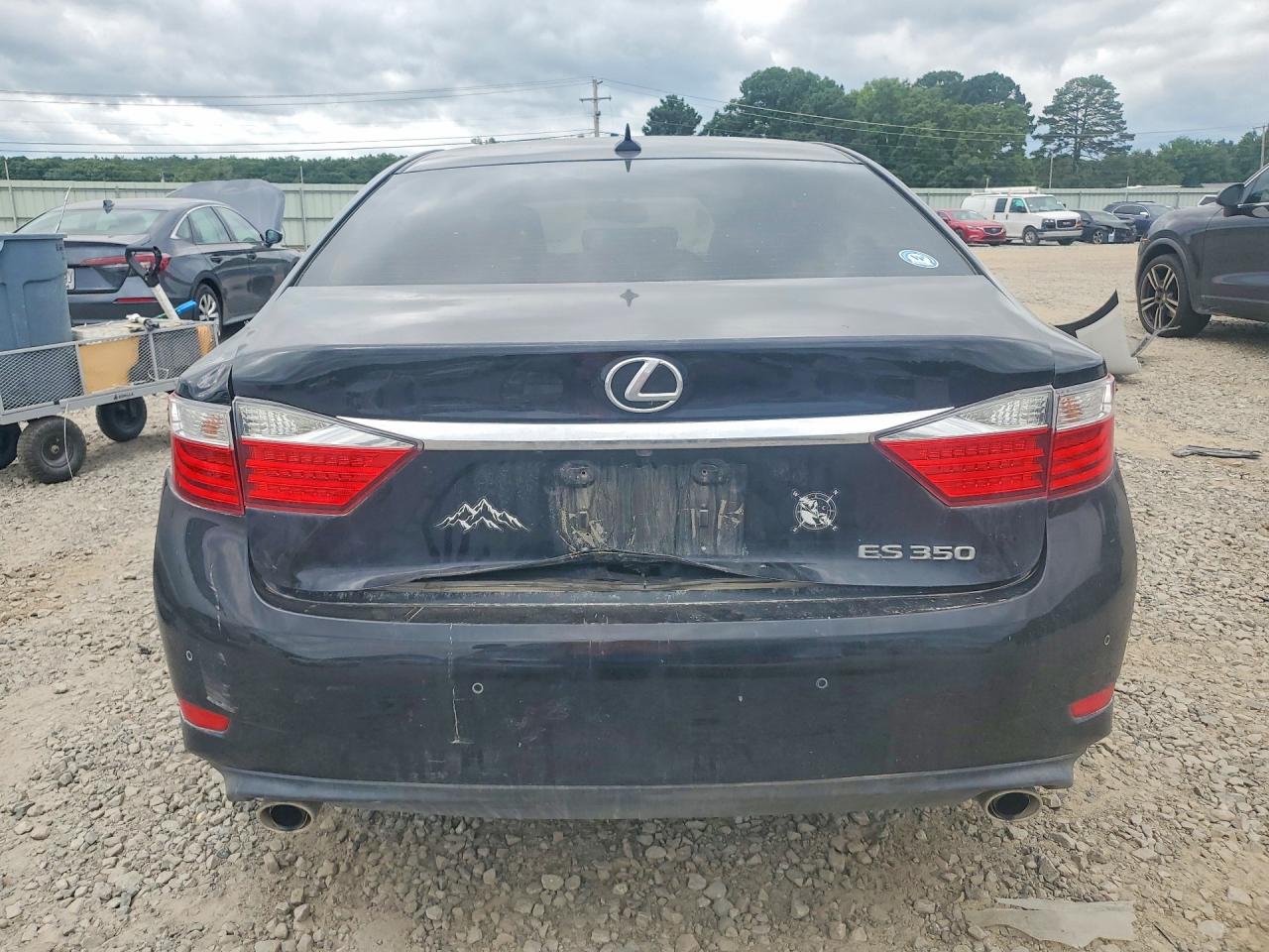 2014 LEXUS ES350