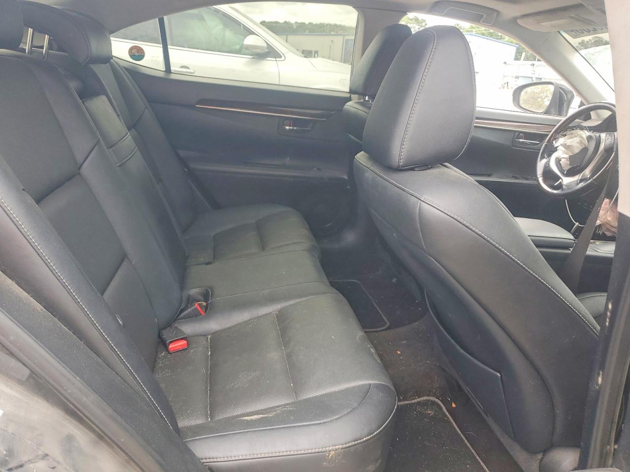 2014 LEXUS ES350