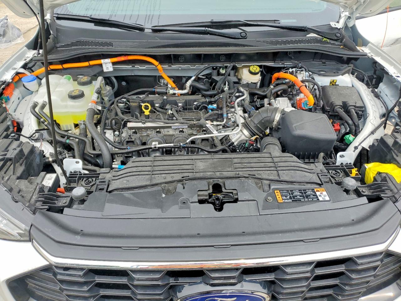 2025 FORD ESCAPE