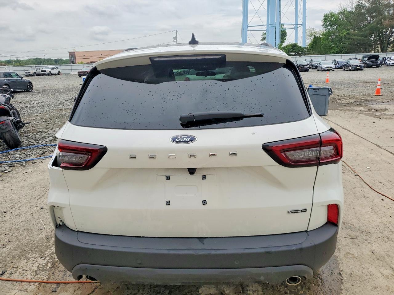 2025 FORD ESCAPE
