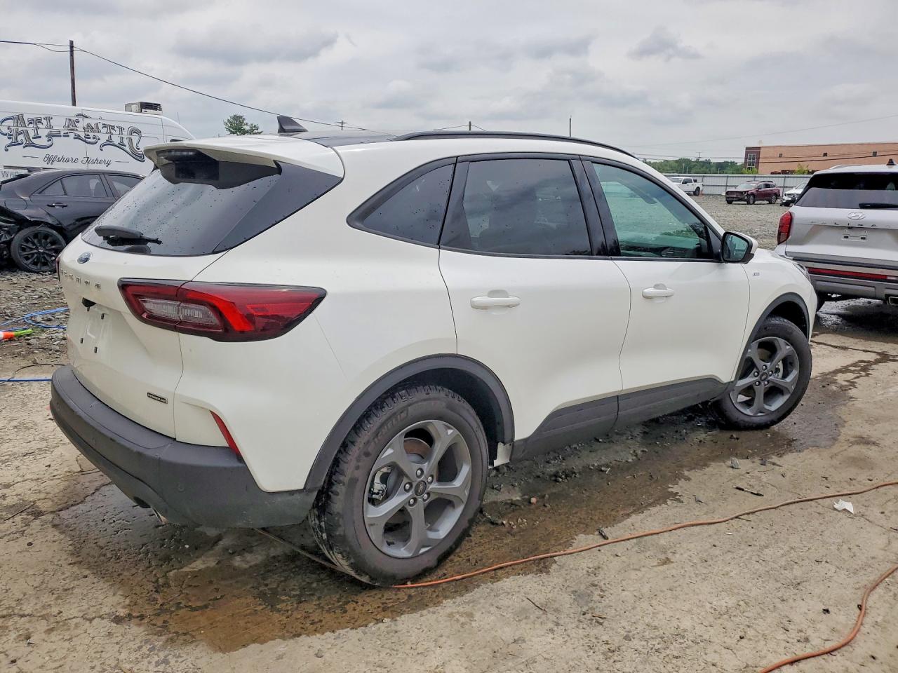 2025 FORD ESCAPE