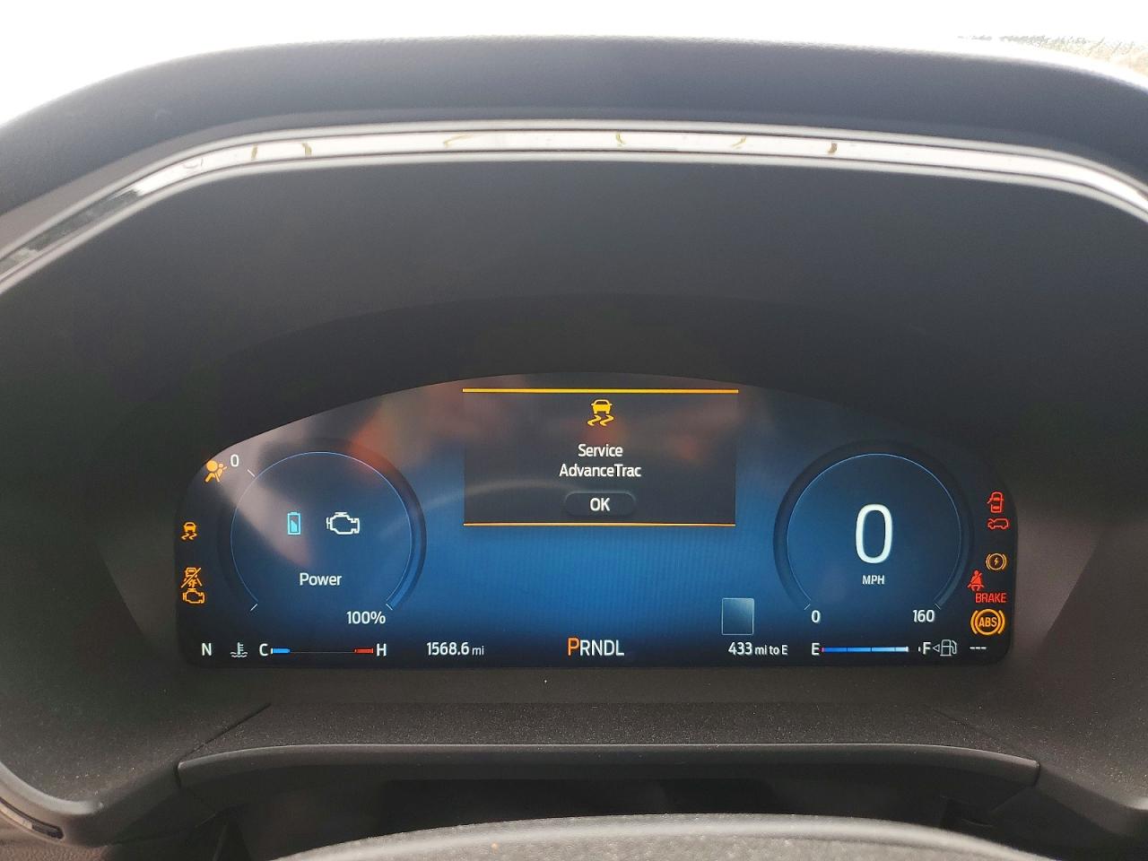 2025 FORD ESCAPE