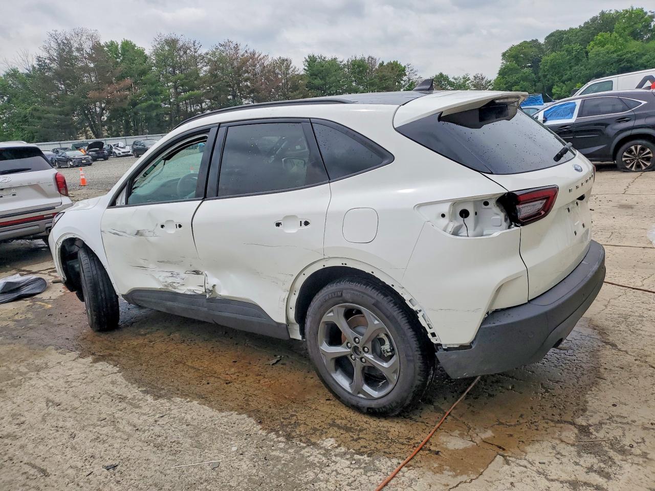 2025 FORD ESCAPE