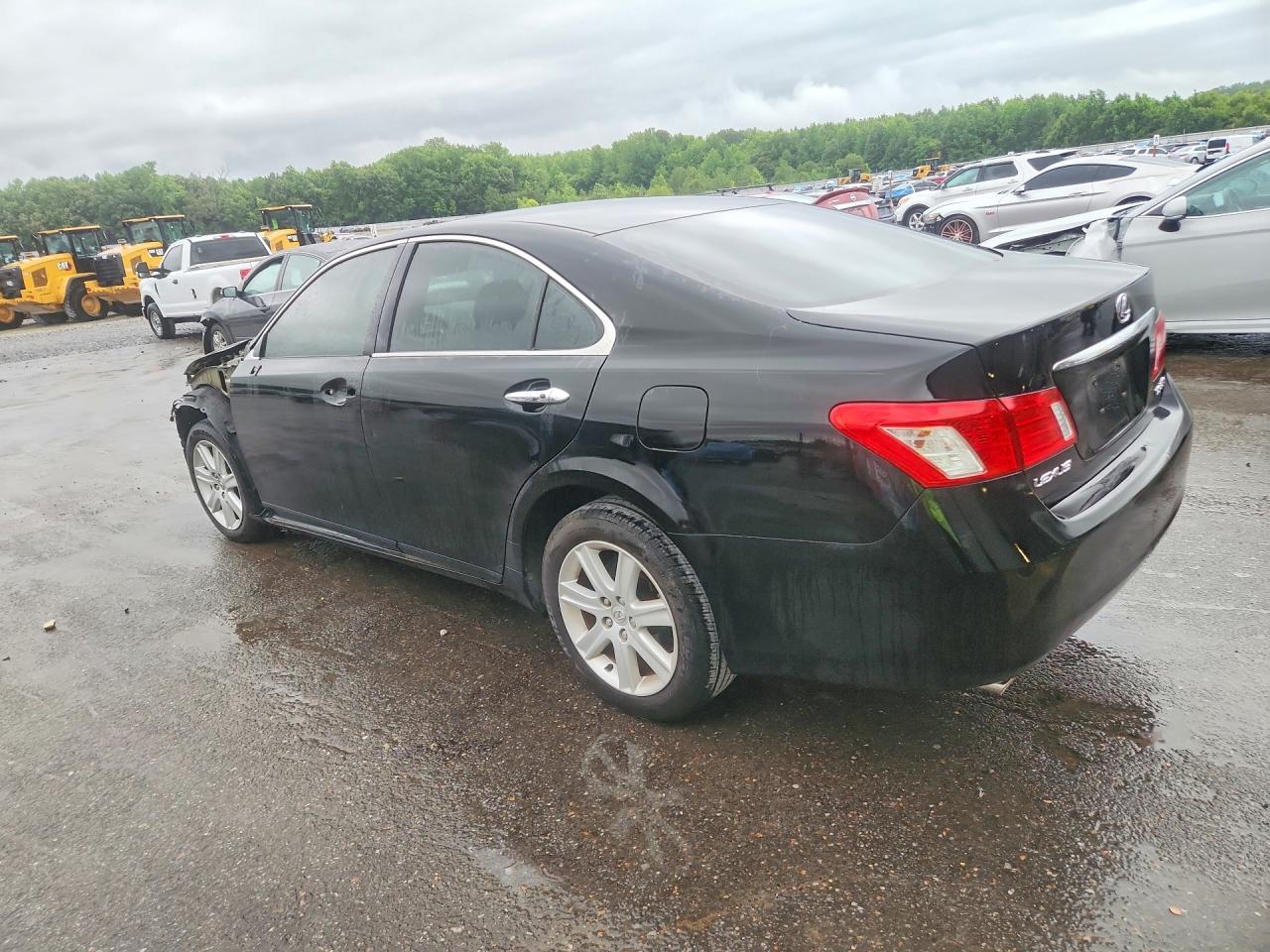2008 LEXUS ES350