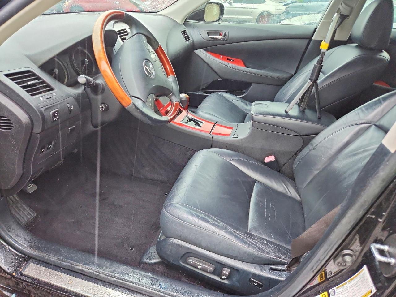 2008 LEXUS ES350