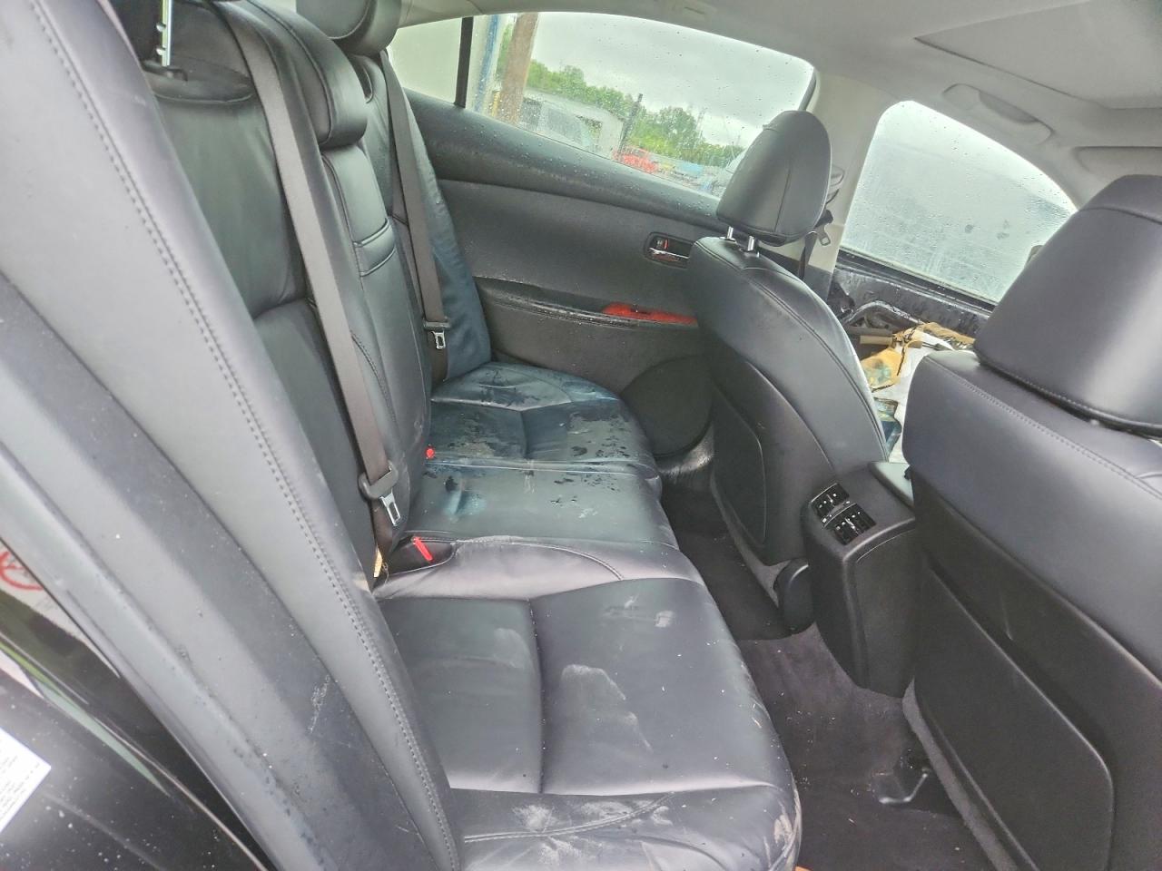 2008 LEXUS ES350