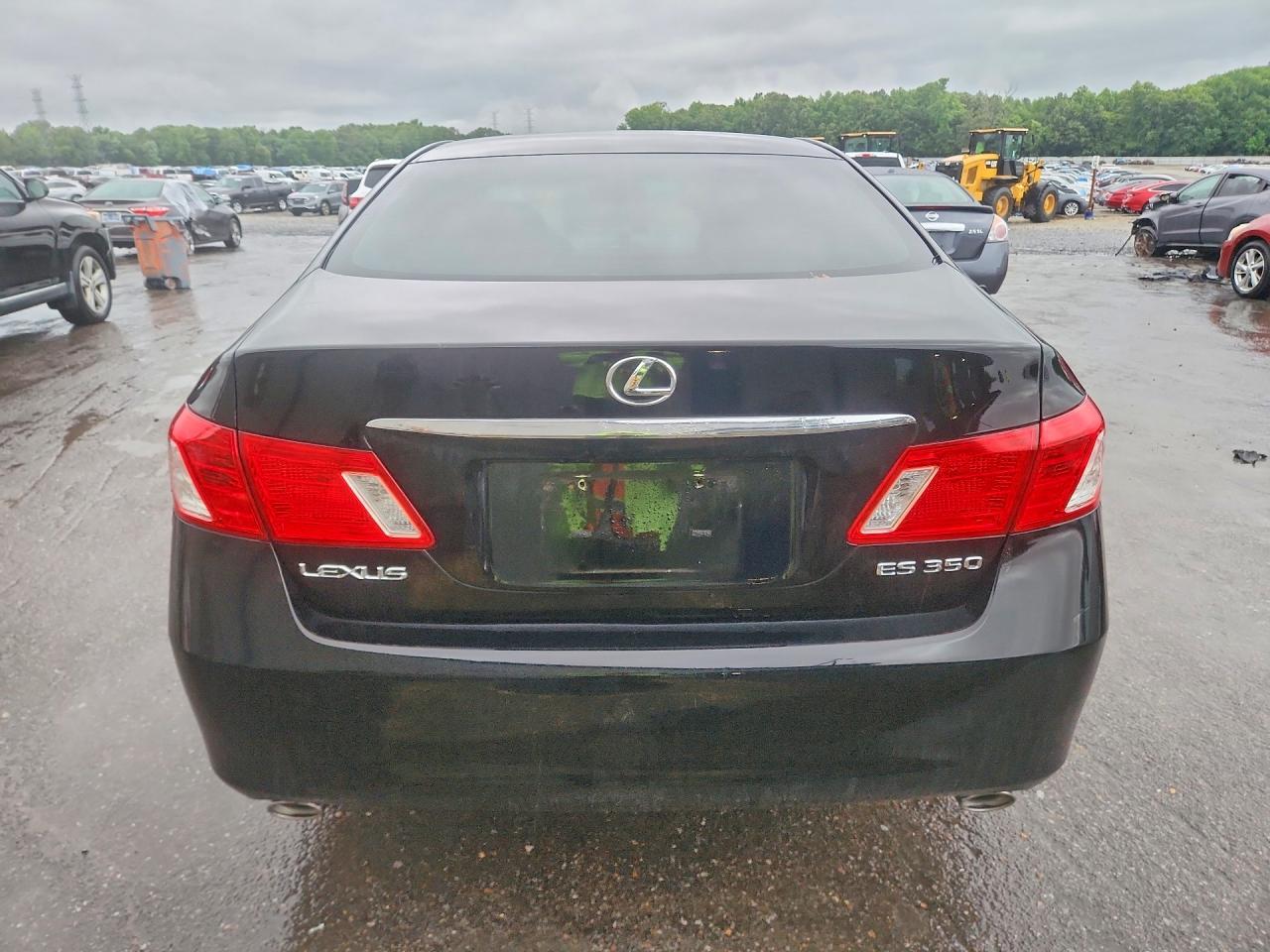 2008 LEXUS ES350