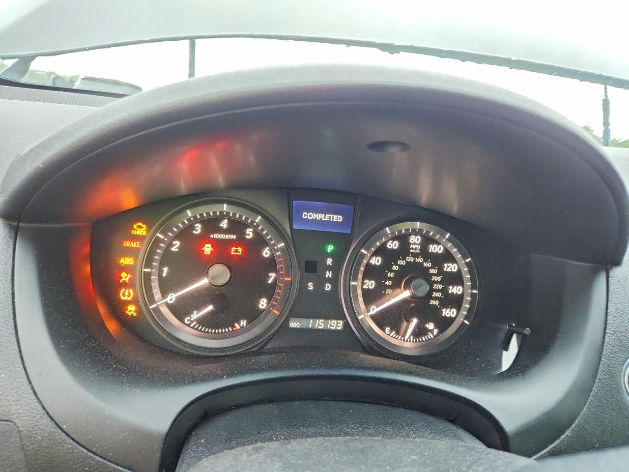 2008 LEXUS ES350