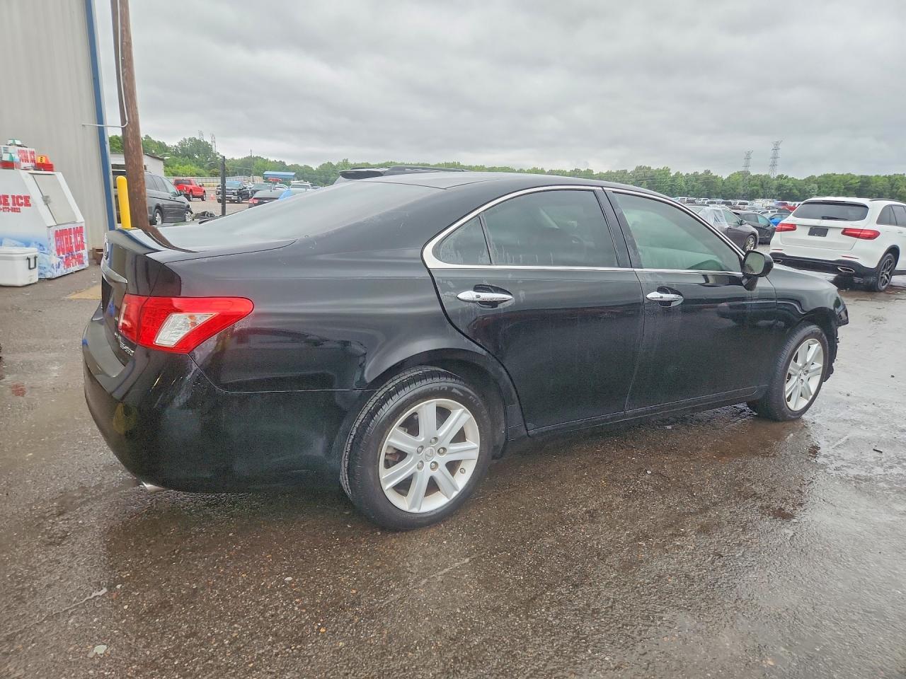 2008 LEXUS ES350