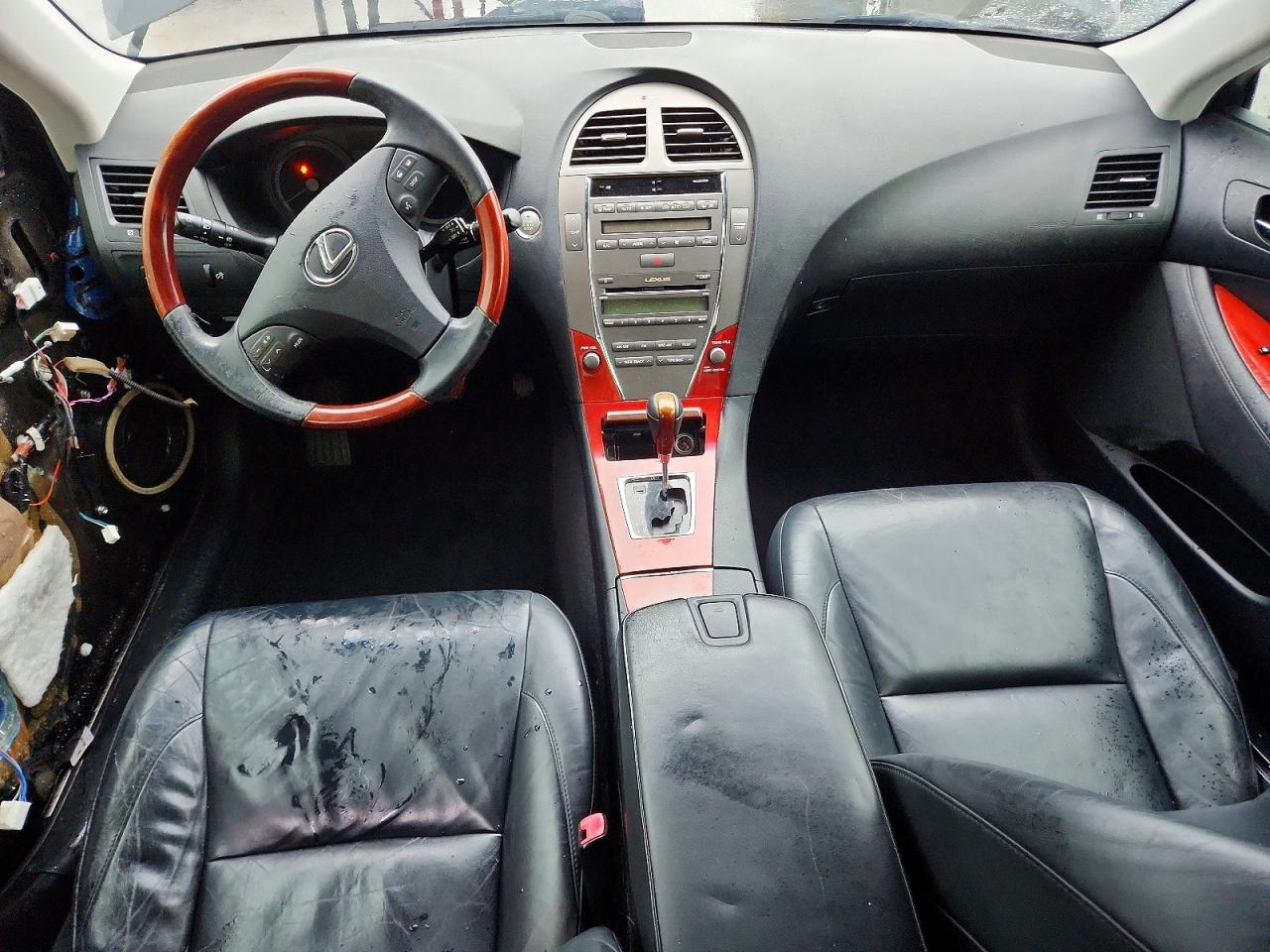 2008 LEXUS ES350