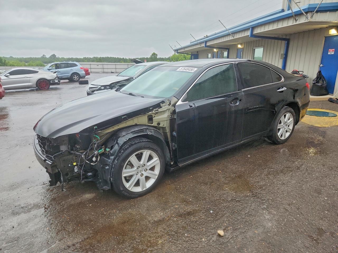 2008 LEXUS ES350