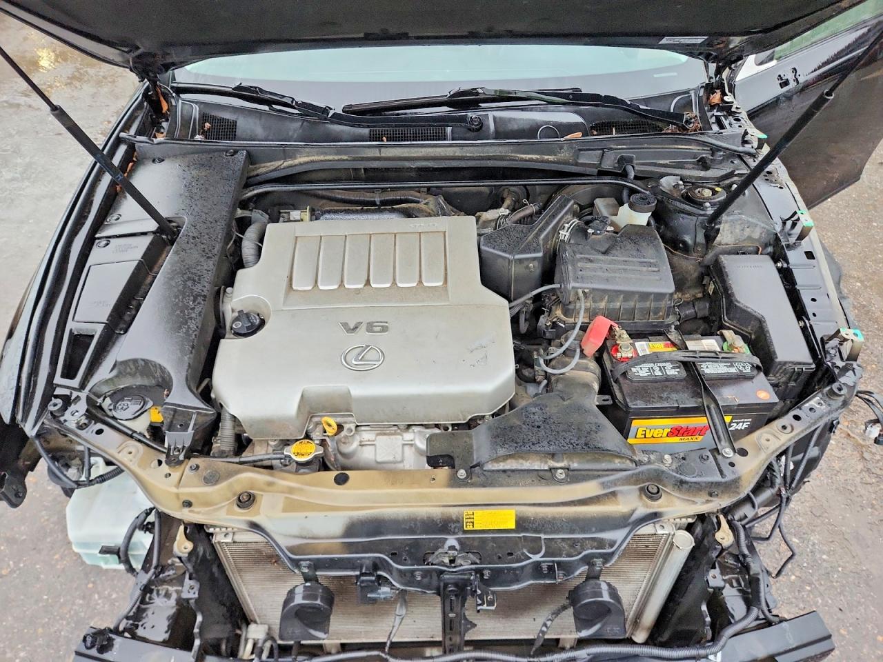 2008 LEXUS ES350
