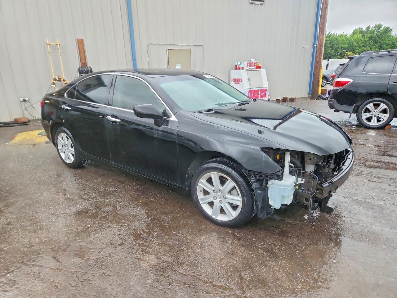 2008 LEXUS ES350