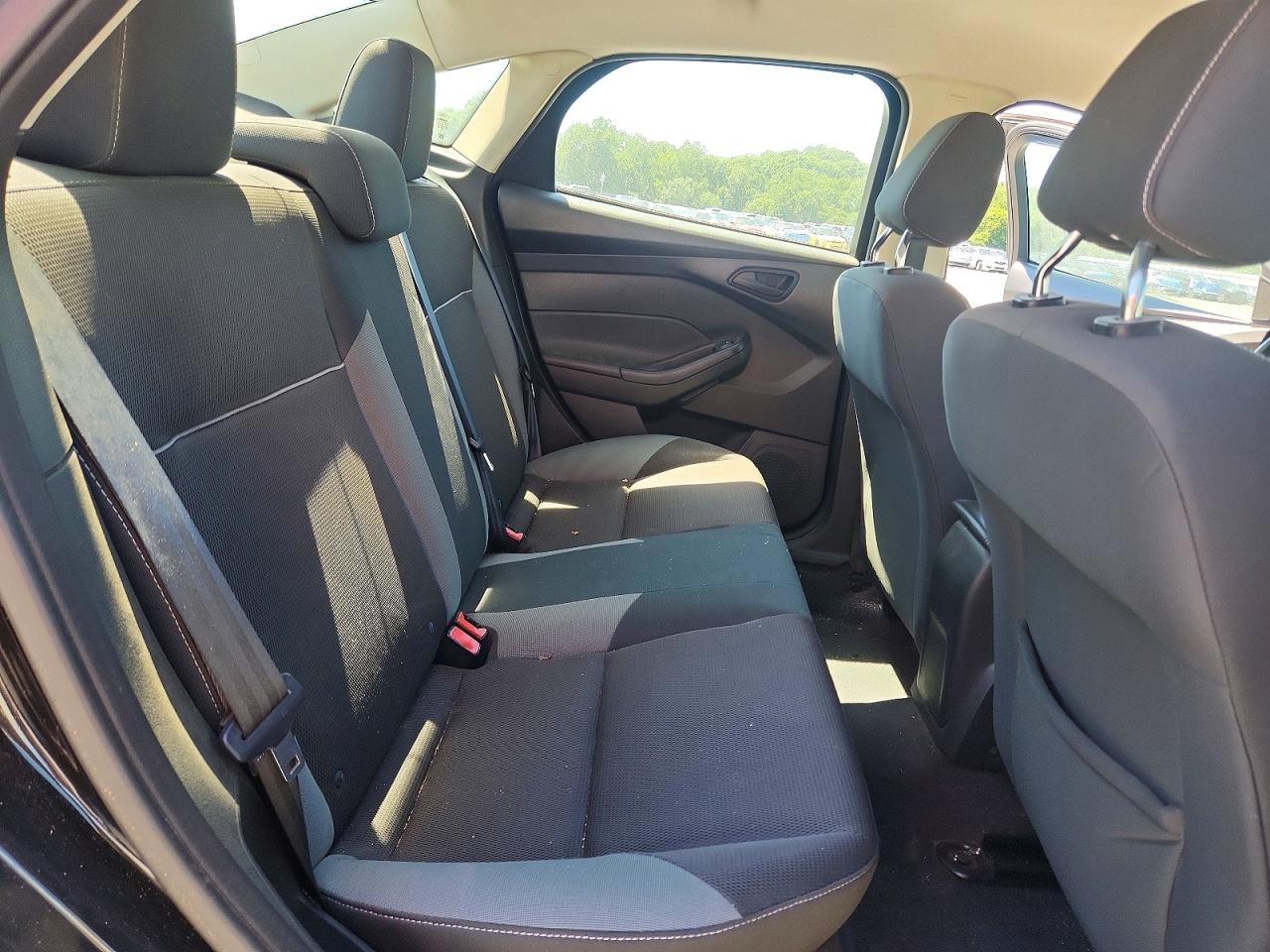 2012 FORD FOCUS
