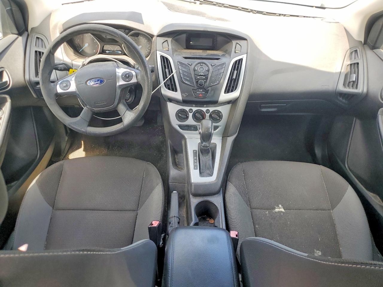 2012 FORD FOCUS