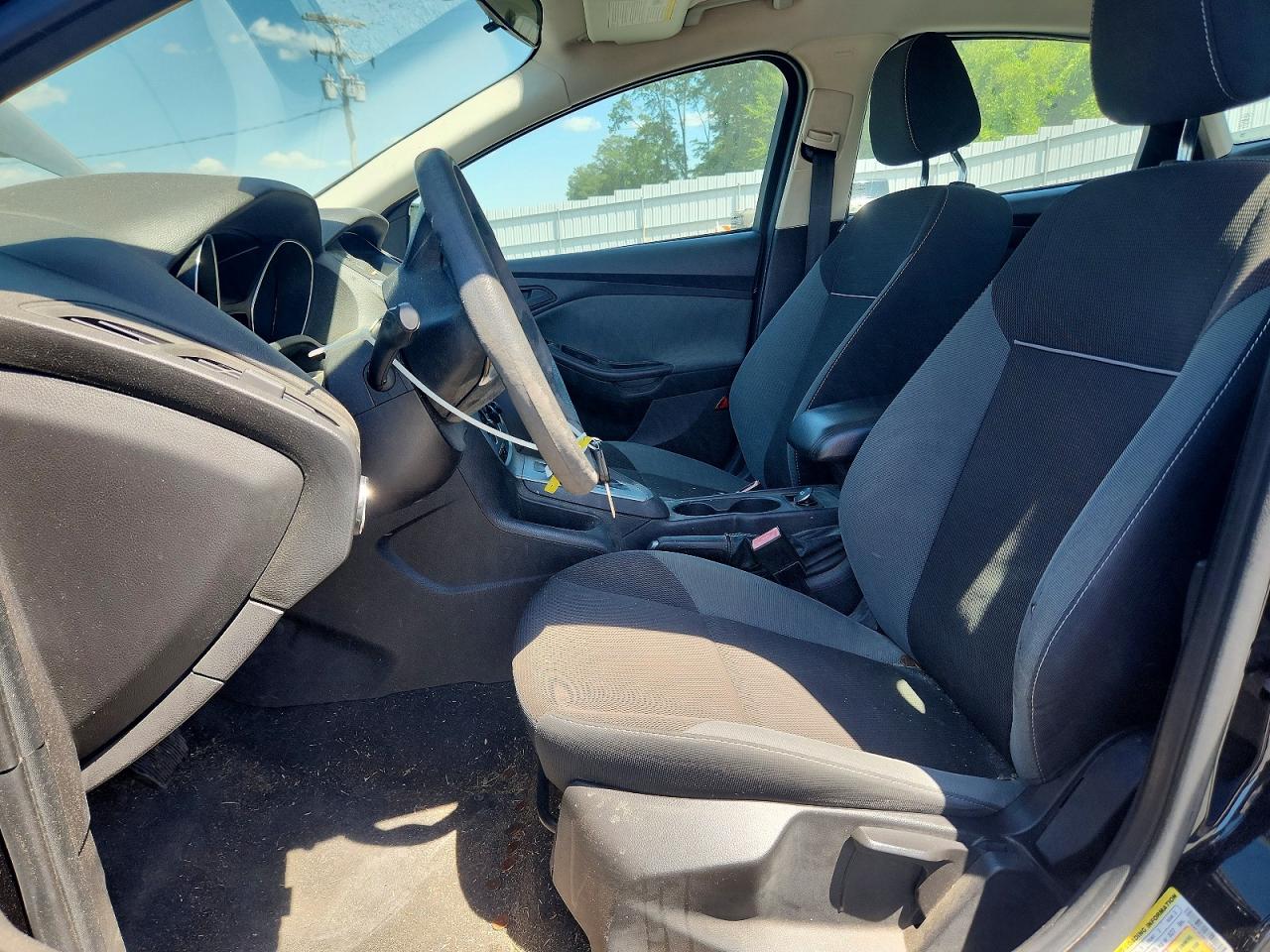 2012 FORD FOCUS