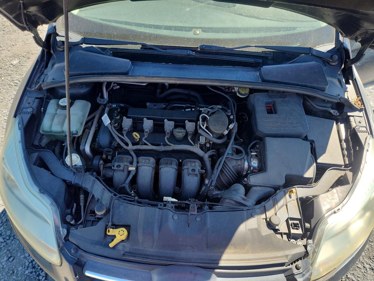2012 FORD FOCUS